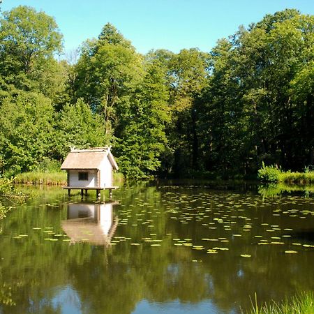 Schloss Lübbenau Eksteriør bilde