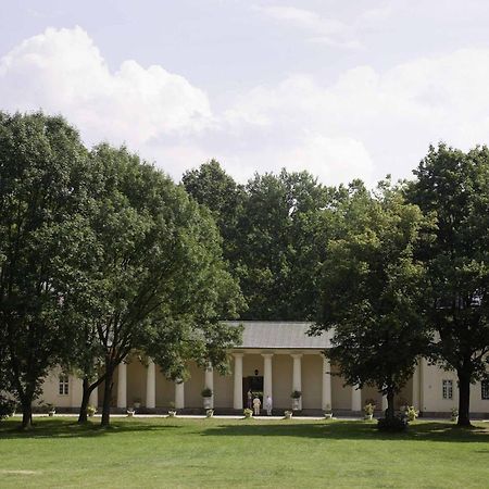 Schloss Lübbenau Eksteriør bilde