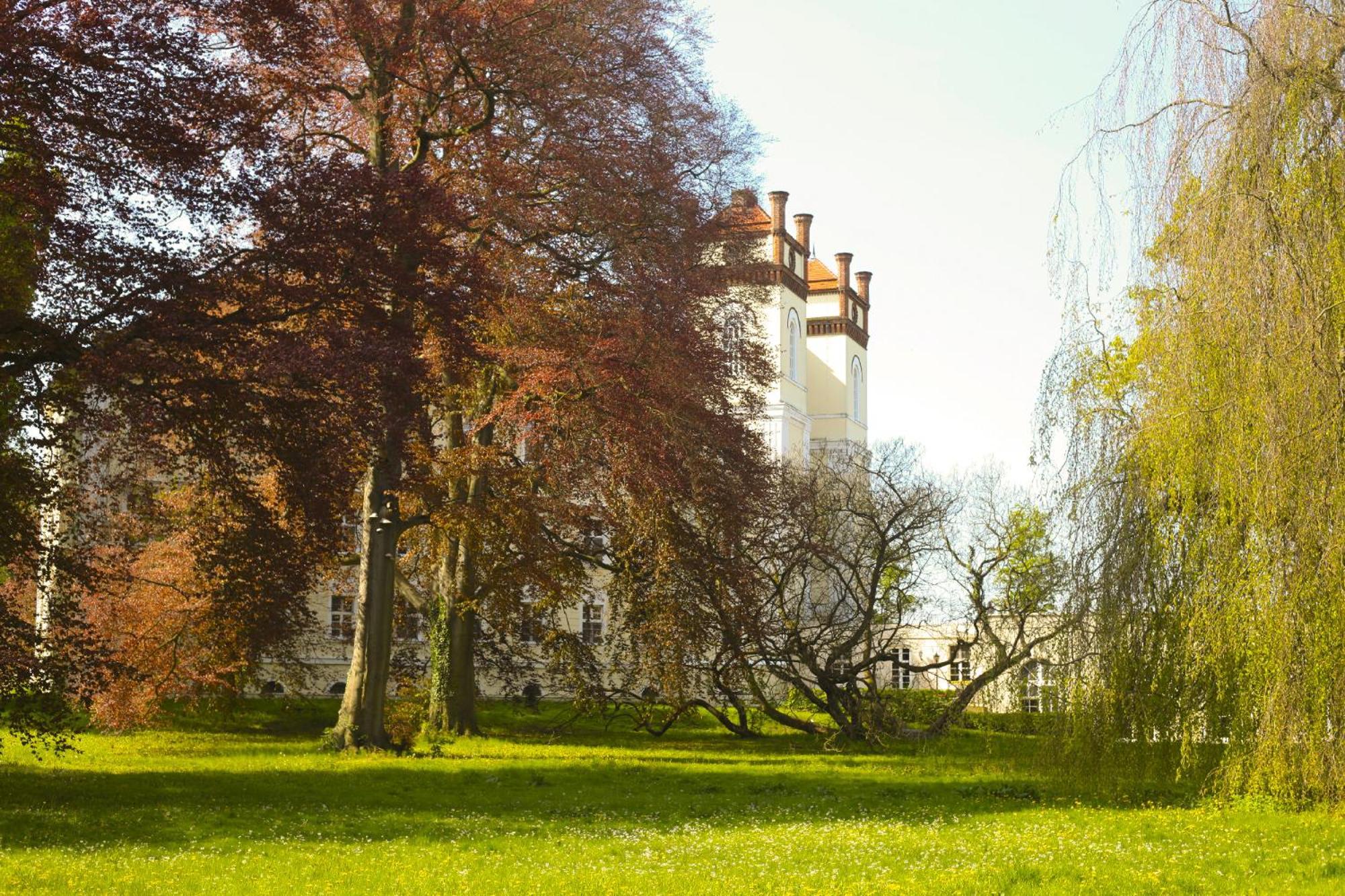 Schloss Lübbenau Eksteriør bilde