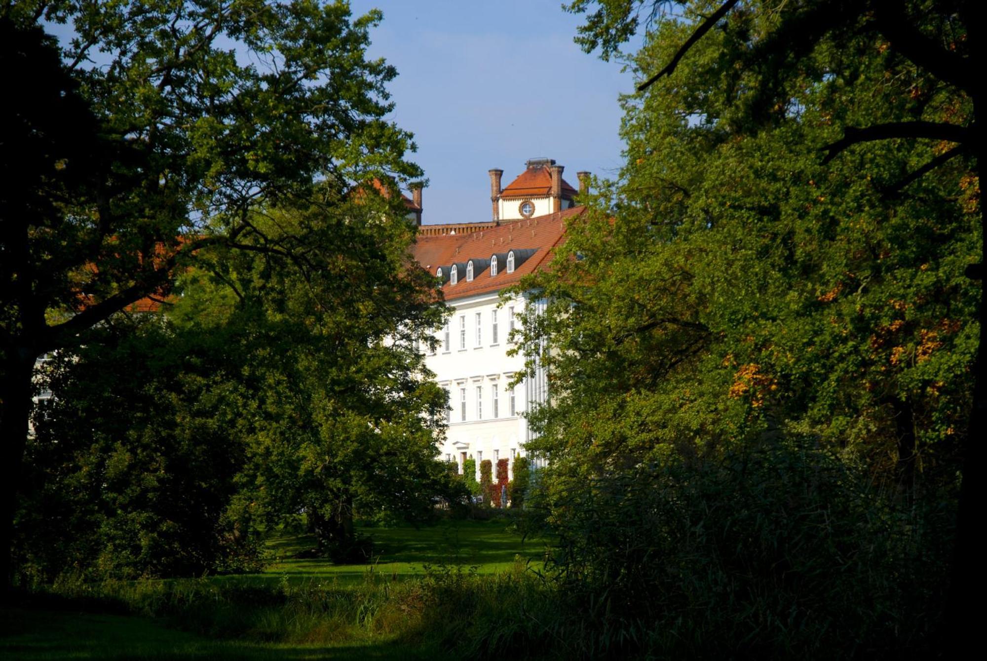 Schloss Lübbenau Eksteriør bilde