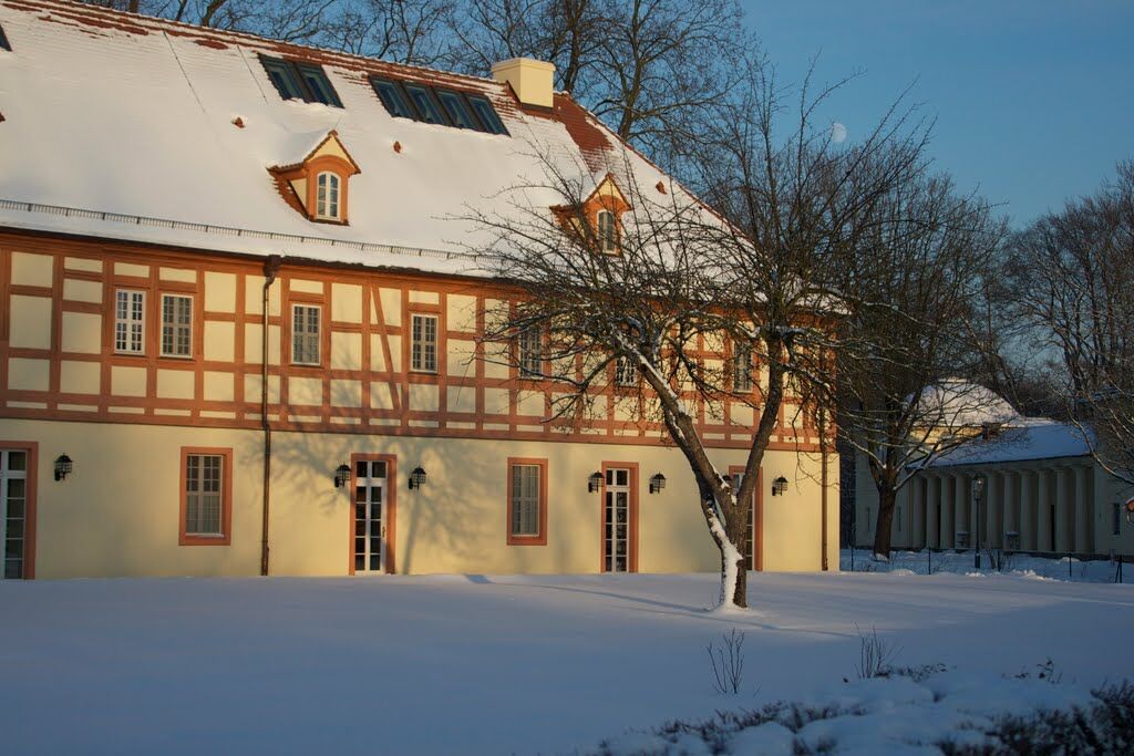 Schloss Lübbenau Eksteriør bilde